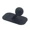 Porca para suporte de celular com cabeça de bola de 17mm, porca universal, acessórios para suporte de carro, suporte de ventilação de ar de carro, porca, suporte