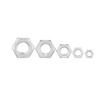 Tuerca Hexagonal de Acero Inoxidable 304 Tapa de Tornillo de Cabeza Hexagonal Externa M1M2M3M4M5 Venta al Por Mayor Digital Spot Din934