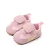 Zapatos de Primeros Pasos para Bebé de Primavera y Verano Malla Transpirable Suela Suave Antideslizante Zapatos para Niño Pequeño Moda Trendy Casual Zapatos para Niños