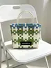 Bolsa Tejida, Patrimonio Cultural Inmaterial, Hecho a Mano Puro, Diseño de Nicho, Bolso de Mano, Bolsa de Elefante, Estilo Veraniego, Bolsa Cesta de Verduras, Cesta de Ducha
