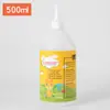 Accesorios DIY Pegamento Manual Cuerda de Cáñamo Trenzada Pegamento Alcohólico Pegamento Manual Tela Cuerda de Algodón Cuerda de Cáñamo Pegamento Adhesivo Fuerte