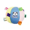 Certificado de Prêmio de Brinquedo para Cachorro Transfronteiriço brinquedo para cachorro papel amassado brinquedo para pet atacado brinquedo de pelúcia com som para pet fabricante # #