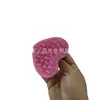 Productos de silicona para belleza procesados: cepillo para champú, cepillo para baño, cepillo de masaje, cepillo de limpieza, cepillo para lavar la cara, cepillo para eliminar puntos negros, silicona