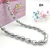 Xingtai Cristal Vidro Gota d'Água Multifacetado Contas de Cristal Acessórios para Sapatos e Roupas Colorido Galvanizado Furo Reto Contas de Vidro Gota d'Água