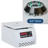 80-1 80-2 TDL-400 TD4K-Z Centrífuga Eléctrica 20ml 50ml 4000 rpm Laboratorio Residuo de Pesticida