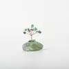 Fábrica por atacado todos os tipos de árvore de cristal natural ametista ágata home office decoração original cor de pedra forma tigela