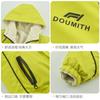 Jaqueta de Primavera Infantil para Meninos 2025 Nova Estilo Ocidental Infantil Médio-velho Fleece Primavera e Outono Jaqueta Dupla face forrada com fleece