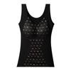 Otoño e Invierno Nuevo 7A Chaleco Térmico con Forro Polar Ropa Interior para Mujer con Almohadilla en el Pecho Ropa Interior Gruesa de Forro Polar Ropa Exterior Ropa de Otoño