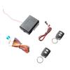 Cerradura central con control remoto para coche transfronterizo de 12 V, entrada sin llave, cerradura de puerta con control remoto inalámbrico