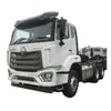 Camión Tractocamión Ligero Sinotruk Howo N380 400Hp Exportado a Costa de Marfil 18953179828