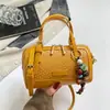 Cross2026 Bolso Cruzado de Hombro Nuevo Otoño Bolso Almohada de Moda para Viajes Diarios Bolso de Mano Informal Tendencia para Mujer