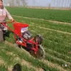 Novo Tipo de Semeadeira Elétrica de Fertilizantes, Capinadeira, Enxadadora, Cultivadora, Máquina Integrada Multifuncional Outro Nenhum