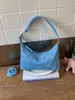 Bolso de Axila Retro Mate de Nicho, Nuevo Bolso de Mano Versátil de Moda, Bolso de Hombro Cruzado de Color Sólido de Moda Este Año