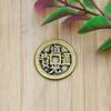 2.8CM de Espesor Cobre Puro Dinero de los Cinco Emperadores Dinero de Cobre Disperso Umbral de Casa Nueva Dinero GanDaojia Decoración para el Hogar Tres Emperadores