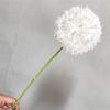 Plantas Verdes Artificiais para Decoração de Casa, Decorações de Casamento, Flores Artificiais em Forma de Pirulito, Decorações de Corredor, Decorações de Teto, Adereços para Fotografia, Flores de Seda para Hotel, Arranjos Florais Artificiais