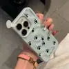 Patrón de meteorito huellas lindas adecuado para funda de teléfono Apple 17 iphone16pro15/14 anticaída 13/12 silicona