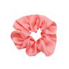 Amazon Transfronterizo Liga para el Cabello de Intestino Grueso Retro Simple Versátil Satén Francés Seda Artificial Sedas y Satenes Accesorios para el Cabello
