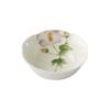 Conjunto de Chá Kung Fu com Xícaras Pintadas à Mão com Flor de Hibisco para Uso Doméstico, Apresentando o Design dos Doze Deuses das Flores