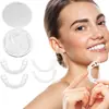 Crazylife nueva prótesis dental artificial ortodoncia cosmética dentaduras postizas dentaduras maxilares y mandibulares ortodoncia de silicona