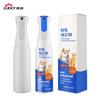 Botella de Spray Continuo de 500 ml de Fábrica de Origen Proceso de Embalaje Personalizado Botella de Spray de Alcohol Limpieza de Mascotas Botella de Spray de Alta Presión
