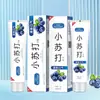 Fábrica de Pasta de Dientes Herbal de Yunnan de 180g Entrega Nuevo Tono Fresco de Dátil a Olor Amarillo Fresco Protección Gingival Fresca