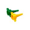 Conector Árbol de Navidad Generador de Oxígeno Enchufe Directo Inhalador de Oxígeno Accesorios Bara Conector Compatible