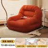 Sofá reclinable y para dormir, adecuado para balcón y dormitorio, sofá pequeño acogedor para una persona, tatami reclinable de ocio para sala de estar, modelo nuevo
