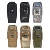 Funda Táctica Walkie-Talkie Baichuan para Exteriores, Funda Multifuncional para Teléfono Móvil, Bolsa de Accesorios Molle, Funda Protectora de Enchufe para Aficionados Militares