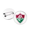 Broche de Clube Manchester City Lembrancinhas Liga de Futebol Distintivo da Copa do Mundo Alfinete Distintivo Ornamento