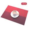 Tapete de mesa de rejilla Tian Zi simple al por mayor transfronterizo tapete de mesa de PVC tapete aislante del calor tapete para cajón impermeable y a prueba de aceite tapete para tazas tapete para mesa de centro
