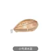 Produtos de Cesta de Bambu Feitos à Mão, Cestas Portáteis para Confeitaria e Lanches, Bandejas de Palha para Lanches, Cestas de Bambu, Cestas para Armazenamento de Vegetais