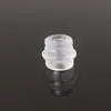 Cubierta Protectora de Tubo de Cola para Conector de Auriculares de 3.5 mm 4mm6mm Micrófono Estéreo Conector Recto y en Ángulo Universal