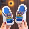 Paw Paw Team Logra Grandes Éxitos Pantuflas de Verano para Niños y Niñas Antideslizantes para Interior para Baño para Niños Pequeños y Medianos