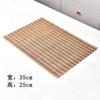 Nuevo Tapete para Bandeja de Té de Sala de Té Casera Estilo Chino, Tapete de Filtro de Té de Fibra, Tapete de Té Aislante Térmico, Accesorios para Juego de Té Kung Fu