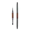 Caneta de Construção para Manicure Dupla Face de Sândalo Multi-Funcional Pincel para Fototerapia Desenhado Puxar Linha Borrado Pincel de Manicure Ferramenta Especial para Cola