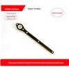 [Artefato de Troca de Pneu] Macaco de Carro Chave Economizadora de Esforço Cabeça de Conversão Ferramenta Automotiva Assistente de Carro Manivela Manual