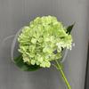 Impresión 3D flor de hortensia simulación flor de alta gama decoración de auditorio de boda flor falsa estilo jardín de Monet mobiliario de hotel atuendo suave
