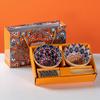 Exotismo Vajilla Tazón Juego de Palillos Vajilla de Cerámica Creativa Caja de Regalo Regalo Reunión Anual Regalo Acompañante de Viaje Vacaciones