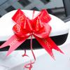 49 Fornecedores de Casamento Laço Flor de Mão Presente Cordão Decoração de Carro de Casamento Fita com Cordão Multicolorida Decoração de Dia dos Namorados