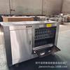 Fábrica de máquina de pan al vapor redondo de Shandong 65-2 máquina de pan al vapor de rodillos pares rodillo antiadherente precio de máquina de pan al vapor redondo