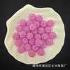 Bolas de Bayberry de Alta Calidad Ensambladas, Perlas de Imitación, Collares Hechos a Mano para DIY, Accesorios para el Cabello, Bolas de Flores, Populares en Transmisiones en Vivo, No Sueltan Pelusa, Venta al por Mayor