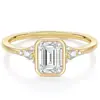 Venda Quente Transfronteiriça Ecológico Cobre Incrustado 6*8mm Corte Quadrado Forma de Gota Zircônia Cúbica Casamento Luxo Diamante de Alto Carbono