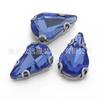 Rhinestones de Vidro Gota Dupla Orelha 6*10 Mais Vendidos para Costura, Rhinestones Anti-Puxão para Roupas DIY, Bolsas e Acessórios de Sapato
