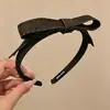 Diadema de Copa Alta y Ala Ancha para Mujer 2026 Nuevo Estilo Hace que la Cara Parezca Más Pequeña No Aprieta la Cabeza Diadema Otoño Invierno Lavado de Cara Presionar el Cabello Pinza para el Cabello Accesorios para el Cabello
