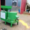 Máquina Quemador de Biomasa Equipo de Calefacción de Protección Ambiental y Ahorro de Energía Equipo Granulador de Pellets de Madera