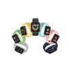 Pulseira Inteligente D20 Contagem de Passos Monitoramento do Sono Frequência Cardíaca Pressão Arterial Oxigênio no Sangue 1.3Polegadas À Prova d'Água Smartwatch Y68