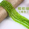 Al por mayor 1-10 mm cuentas sueltas cuentas de cristal planas material para pulseras DIY accesorios accesorios para ropa equipaje accesorios