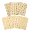 Molde de PP Molde de Chocolate DIY Blister de PP Molde de Chocolate Molde de Gelatina Molde de Cubo de Gelo Desenho Animado