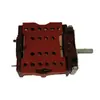 Interruptor de 6 Velocidades Seleccionado Cuidadosamente Interruptor de Estufa Eléctrica 250V16A Interruptor de Cinco Funciones