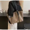 Nuevo Bolso de Hombro Transfronterizo para Mujer Bolso de Mano PU Gran Capacidad